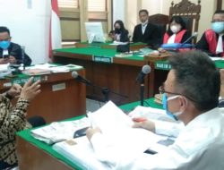 David Putranegoro Apresiasi Vonis Bebas Hakim PN Medan