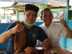 H. Aliansyah SPdi Sang Fenomenal Tokoh Demo Kalimantan Selatan Mulai di Lirik Parpol