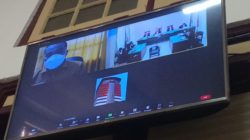 Hakim Tipikor PN Medan Hukum Mantan Sekda Tanjungbalai 16 Bulan Penjara Terbukti Suap Walikota Tanjung Balai
