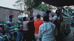 Team Gabungan Polres Pelabuhan Belawan Dan Polsek Medan Labuhan Sita 2 Unit Mesin Judi Tembak Ikan