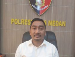Soal Miskomunikasi di Unit PPA, Kasat Reskrim Polrestabes Medan : Kita Mediasikan Kasusnya Dan Selesai