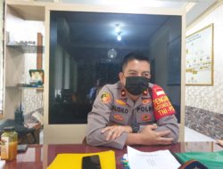 Pasca Kebakaran di Jalan Pangeran Antasari Banjarmasin, Kapolsek Apresiasi Kinerja Damkar