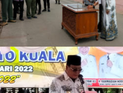 ” Empat Tahun Dipimpin Dua Noor” Batola Setara Terwujud Di Hari Jadi Ke 62 Tahun Barito Kuala