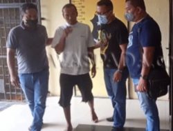 Viral Dimedsos, Polisi Ciduk Pria Setelah Pungli Dan Ancam Sopir Pengangkut Sampah