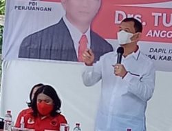 Anggota DPRD Provinsi Sumut Kunjungi Masyarakat Hutatoruan IX Tarutung