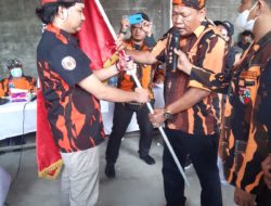 Ramayanda Tarigan Terpilih Secara Aklamasi Sebagai Ketua Ranting Pemuda Pancasila Kelurahan Sei Rengas Permata