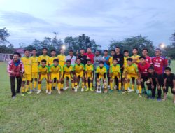 SSB Cadika Juarai Eksebisi Liga Super Medan Berkah