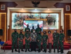 Instruktur Siswa Dikmaba Pusdikkes Kodiklatal Dapatkan Penyegaran Cara Memberi Instruksi Dari Unesa