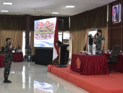 Kapuskersin TNI Buka Rakornis Kersin TNI Tahun 2022