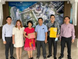 Wujudkan Kepuasan Konsumen Sebagai Kunci Sukses Penjualan Properti di Citraland Gama City Medan