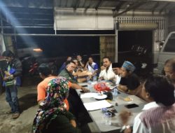 Diskusi Relawan, Media Online, Ormas dan Lembaga di Lebak Lahirkan Komando sebagai Ikon Kerja Bersama