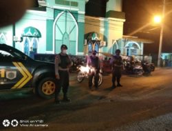 Ciptakan Rasa Aman Dan Nyaman, Polres Tanjung Balai Tingkatkan Pelaksanaan Patroli Blue Light