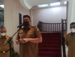 Kepala BKD Medan Dicopot Sementara, Bobby Nasution: Untuk Kebutuhan Pemeriksaan