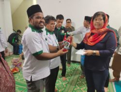 Ketua DPP PKB Bukber Bersama PAC Deli Serdang