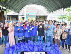 Cirebon Indramayu Diguyur Ribuan Paket Sembako Dari Hero-Ratna