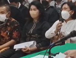 Terungkap di Persidangan, Dirut RSUD Samosir “Diperalat” Sekda Korupsi Dana Covid
