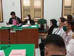 Sidang Korupsi Dana Bos SMAN 8 Medan, Setelah Dikonfrontir Dua Saksi Cabut Kesaksiannya