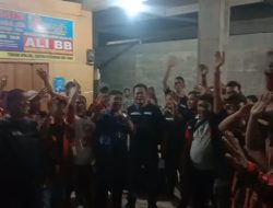 Halal Bi Halal Idul Fitri Ketua PAC PP Medan Area “Minal Aidin Wal Faiizn, Mohon Maaf Lahir Bathin”
