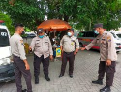 Kasat Binmas Polrestabes Medan : Satpam Harus Sigap Terhadap Situasi
