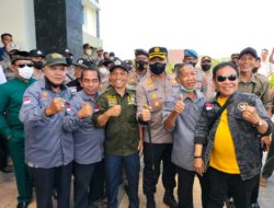 Anggota Plasma Sawit PT.ABS Demo Ke Kejari Batola Dewan Janjikan Beri Solusi Terbaik 