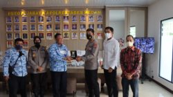 Dihadapan Kapolrestabes Medan, Wakil Rektor UMA : Program Presisi Kapolri Terbukti Sukses Berikan Pelayanan Kepada Masyarakat