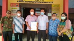 Pejabat Inspektorat Pemkab Deli Serdang, Irwansyah Melaporkan NT Atas Pencemaran Nama Baik di Polresta Deli Serdang