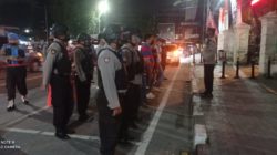 Polrestabes Medan Gelar Patroli Rutin Tekan 3C