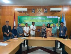 Lembaga Perintis 119 Aceh Laksanakan Pelatihan HIPERKES dan Keselamatan Kerja Bagi Lulusan Baru STIKes Bustanul Ulum Langsa