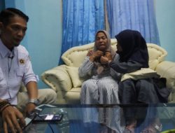 Suami Dibakar Dan Dikubur di Padang Tualang, Istri Korban : Nyawa Diganti Nyawa