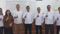 Belajar Sistem Penerapan Pasar, PD Agro Madear Belajar ke PUD Pasar Medan