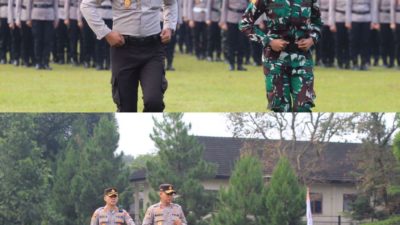 Kasetukpa Lemdiklat Polri Resmi Membuka Pendidikan Integrasi Diktukpa TNI AD dan Setukpa Polri Tahun 2022
