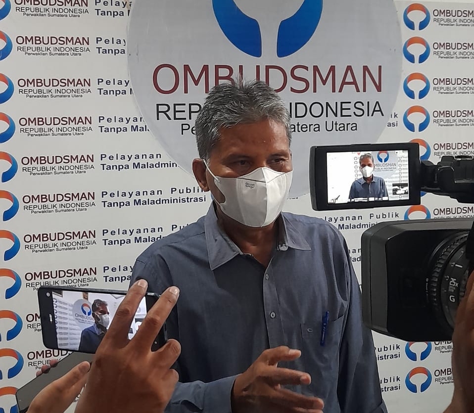Ombudsman RI Sumut Apresiasi Langkah Progresif Pemerintah Soal Tanah Sari Rejo Medan