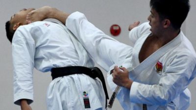 Kejuaraan Karate Adhyaksa Cup 2022, Ketua KKI Sibolga: Kolaborasi Untuk Prestasi dan Wisata
