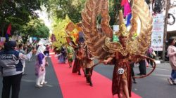 Gelar Fashion Karnaval dan Pawai Budaya Meriahkan HUT ke-432 Kota Medan