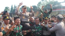 Kasetukpa Lemdiklat Polri Menutup latihan Integrasi Pendidikan Diktukpa TNI AD dan Setukpa Polri