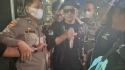 Kapolrestabes Medan Turunkan 876 Personel Amankan Konser Hiburan HUT Kota Medan ke-432