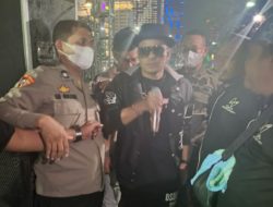 Kapolrestabes Medan Turunkan 876 Personel Amankan Konser Hiburan HUT Kota Medan ke-432
