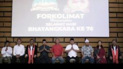 Burhanuddin Ucapkan Selamat HUT ke-76 Bhayangkara kepada Keluarga Besar Polri