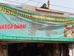 Belanja Di Pasar Jadi Lebih Mudah, Disperindag Kabupaten Lebak Luncurkan Aplikasi pasar.id
