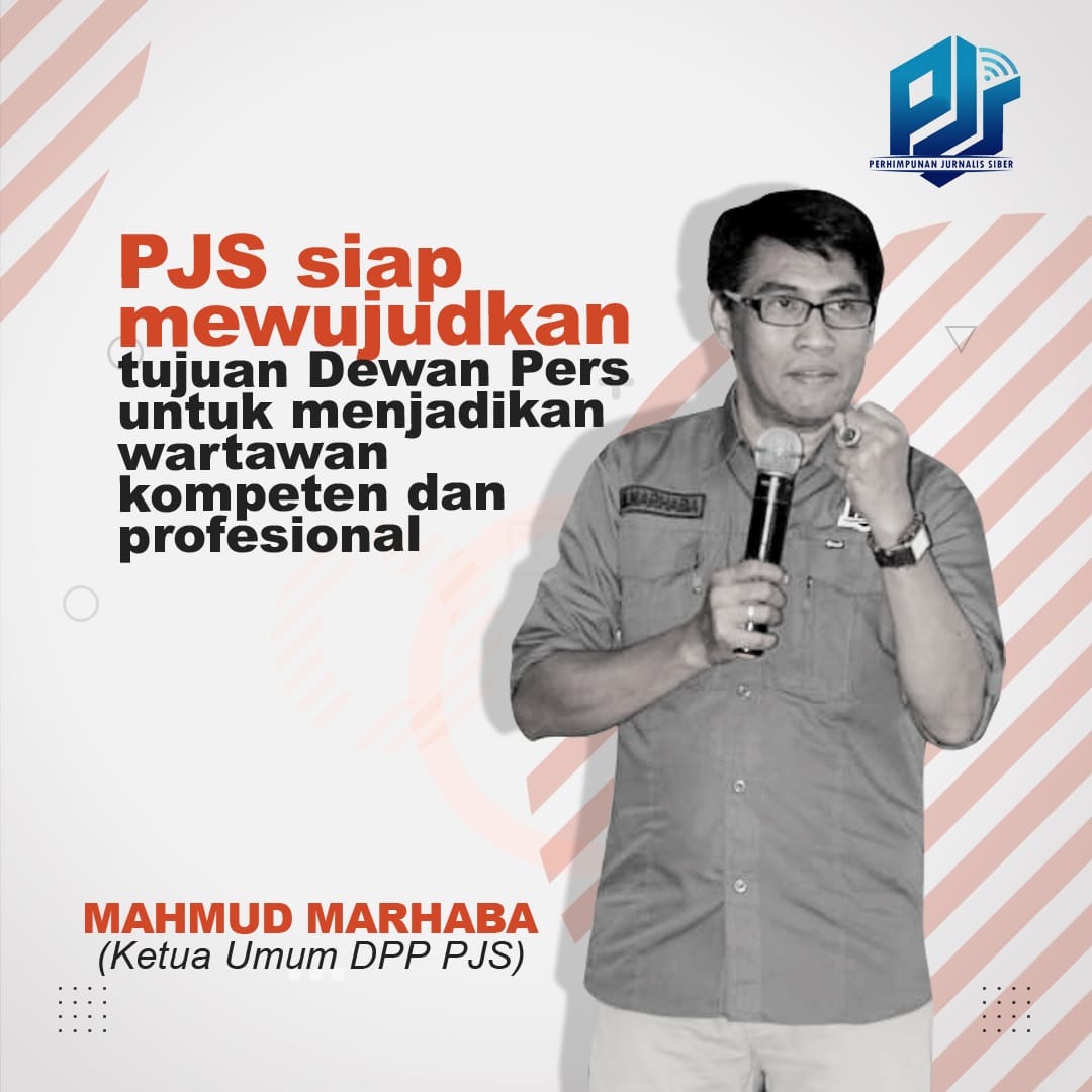 Dewan Pimpinan Pusat (DPP) Perhimpunan Jurnalis Siber (PJS) Akhirnya Angkat Suara Terkait Pemberitaan Wartawan AJNN Aceh