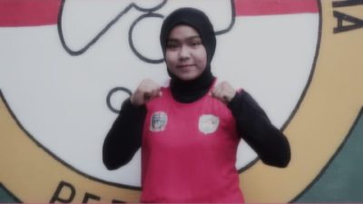 Menang RSC, Nona Petinju Putri ASN Kodam I/BB Melaju Ke Final Kejurnas Tinju Amatir