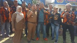 PAC PP Medan Area Salurkan Bantuan Kepada Korban Kebakaran di Jalan Japaris