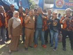 PAC PP Medan Area Salurkan Bantuan Kepada Korban Kebakaran di Jalan Japaris