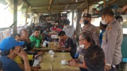 Binmas Polrestabes Medan Ingatkan Warga Tetap Patuhi 5M