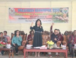 Satika Simamora, SE, MM Tekankan Pentingnya Inisiatif Dalam Peningkatan Kesejahteraan Keluarga