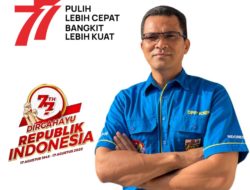 77 Tahun Indonesia Merdeka, Wasekjen Bidang Kemaritiman DPP KNPI Ajak Pemuda Kembalikan Kejayaan Maritim Indonesia