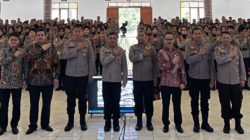 Wakalemdiklat Polri Berikan Kuliah Umum Kepada Siswa SIP Angkatan 51