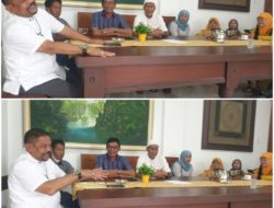 Juara, RH Diminta Ke Senayan Oleh Masyarakat Medan Utara