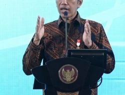 Presiden Jokowi Resmikan Pembukaan Sarasehan 100 Ekonom Indonesia