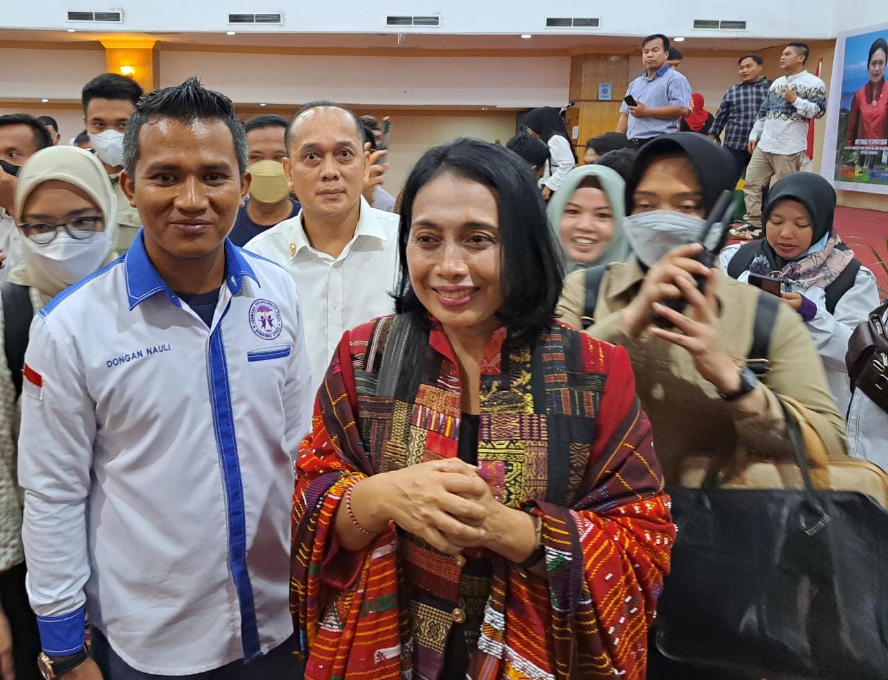 Menteri PPPA Buka Forum Nasional Perlindungan Anak Ke-V Di Medan